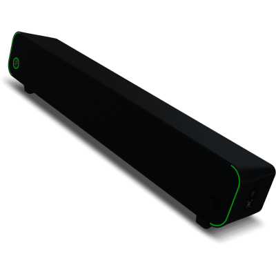 Mackie CR-STEALTHBAR Sound bar with Bluetooth 50 W