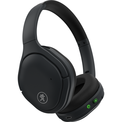 Mackie MC-50BT Bluetooth headphone with noise cancellation