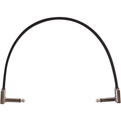 Ernie Ball 6227 Patch instrument cables - fine & flat cooky - 30 cm