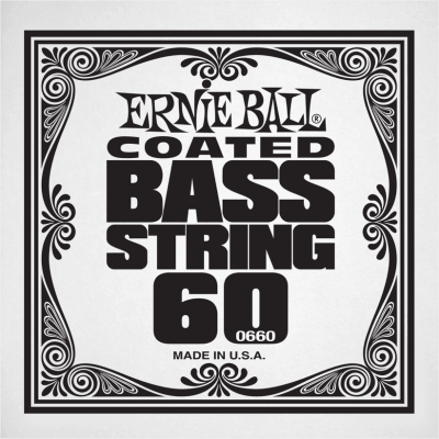 Ernie Ball 0660 Slinky COATED 60