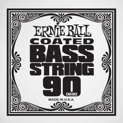 Ernie Ball 0690 Slinky COATED 90
