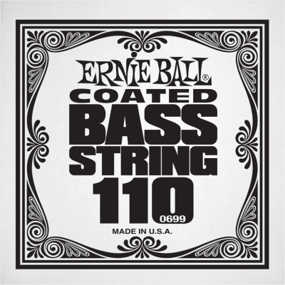 Ernie Ball 0699 Slinky COATED 110