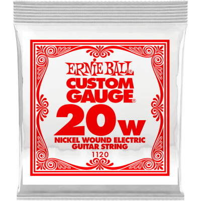 Ernie Ball 1120 Slinky Nickel Wound 20
