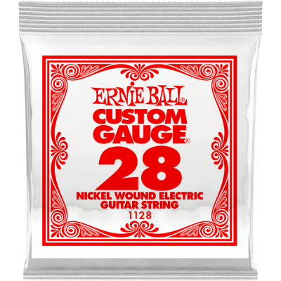 Ernie Ball 1128 Slinky Nickel Wound 28
