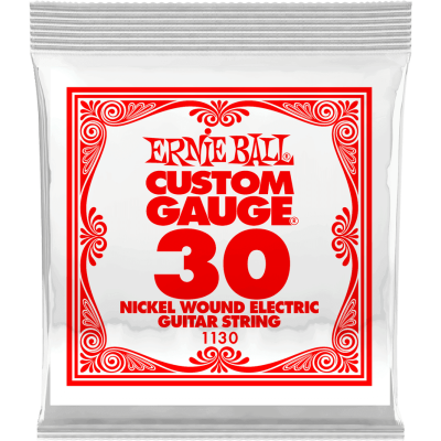 Ernie Ball 1130 Slinky Nickel Wound 30