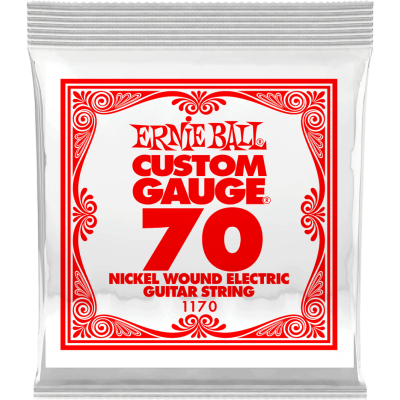 Ernie Ball 1170 Slinky Nickel Wound 70