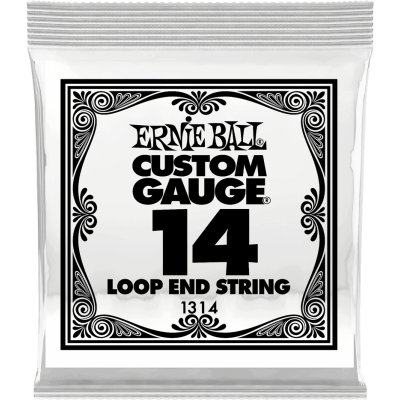 Ernie Ball 1314 Stainless Steel 14