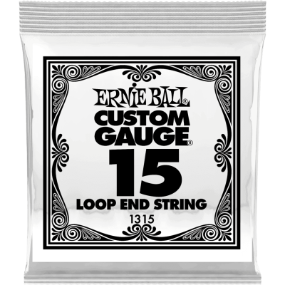 Ernie Ball 1315 Stainless Steel 15