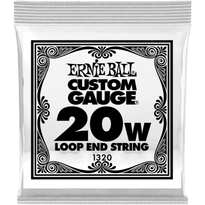 Ernie Ball 1320 Stainless Steel 20