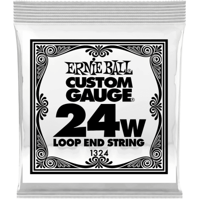 Ernie Ball 1324 Stainless Steel 24
