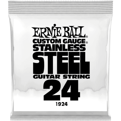 Ernie Ball 1924 Slinky Stainless Steel 24
