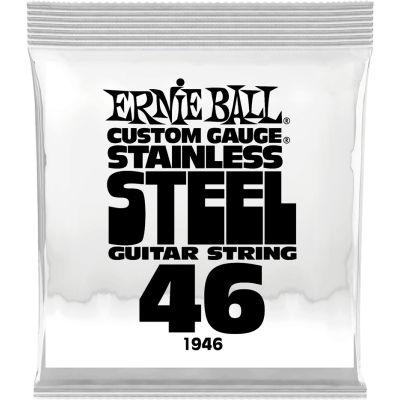 Ernie Ball 1946 Slinky Stainless Steel 46