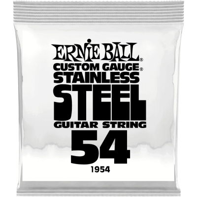 Ernie Ball 1954 Slinky Stainless Steel 54