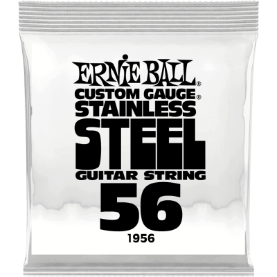 Ernie Ball 1956 Slinky Stainless Steel 56