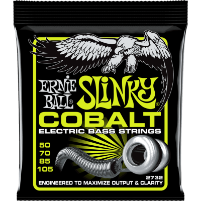 Ernie Ball 2732 Slinky COBALT 50-105