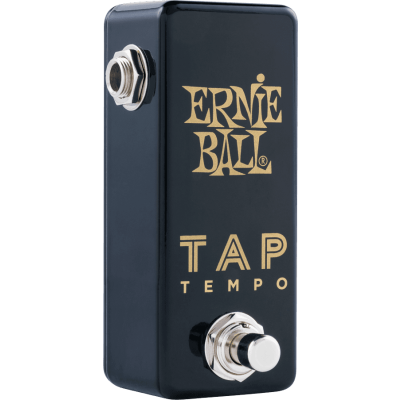 Ernie Ball 6186 Footswitch Delay Tap Tempo