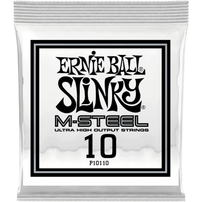 Ernie Ball 10110 Slinky M-Steel 10