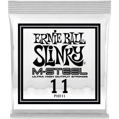 Ernie Ball 10111 Slinky M-Steel 11