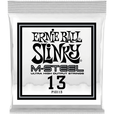 Ernie Ball 10113 Slinky M-Steel 13