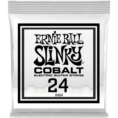 Ernie Ball 10424 Slinky COBALT 24