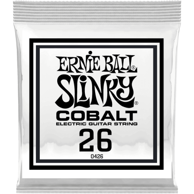 Ernie Ball 10426 Slinky COBALT 26