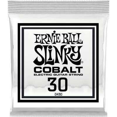 Ernie Ball 10430 Slinky COBALT 30