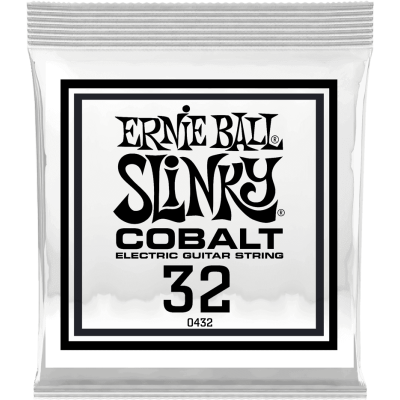 Ernie Ball 10432 Slinky COBALT 32