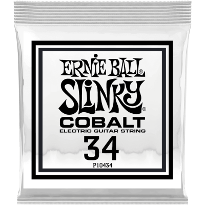 Ernie Ball 10434 Slinky COBALT 34