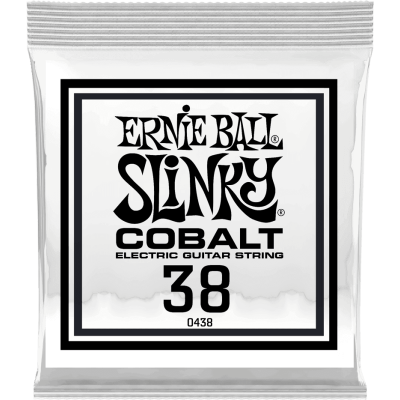 Ernie Ball 10438 Slinky COBALT 38