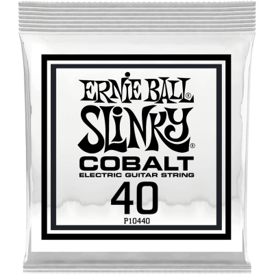 Ernie Ball 10440 Slinky COBALT 40