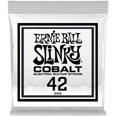 Ernie Ball 10442 Slinky COBALT 42