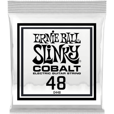 Ernie Ball 10448 Slinky COBALT 48