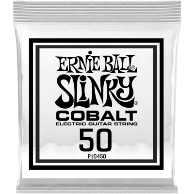 Ernie Ball 10450 Slinky COBALT 50