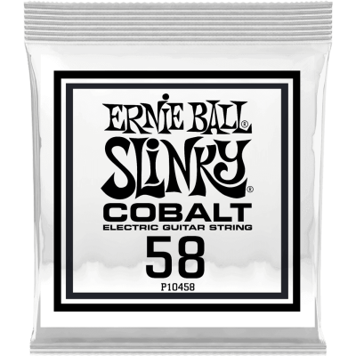 Ernie Ball 10458 Slinky COBALT 58