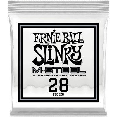 Ernie Ball 10528 Slinky M-Steel 28