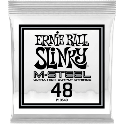 Ernie Ball 10548 Slinky M-Steel 48