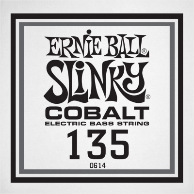 Ernie Ball 10614 Slinky COBALT 135