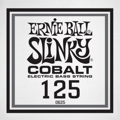 Ernie Ball 10625 Slinky COBALT 125