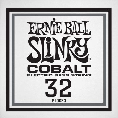 Ernie Ball 10632 Slinky COBALT 32
