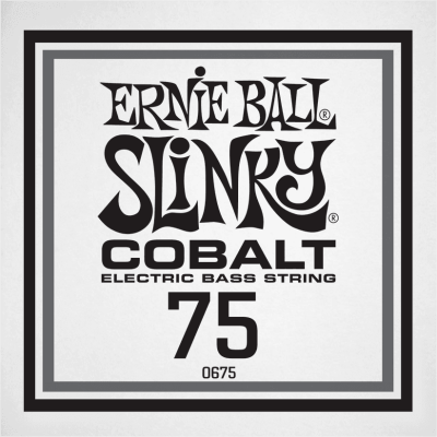Ernie Ball 10675 Slinky COBALT 75