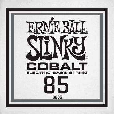 Ernie Ball 10685 Slinky COBALT 85