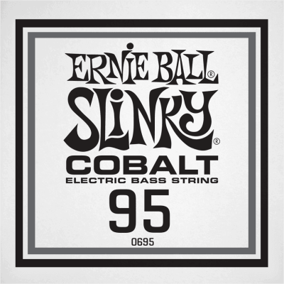 Ernie Ball 10695 Slinky COBALT 95
