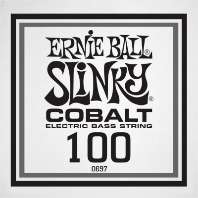 Ernie Ball 10697 Slinky COBALT 100