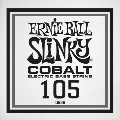 Ernie Ball 10698 Slinky COBALT 105