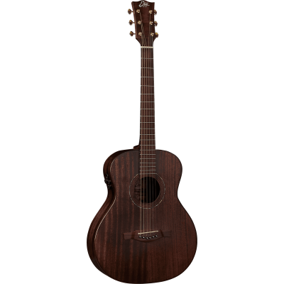 Eko MARCOPOLO-EQ-MM Marco Polo 500 Travel Acoustic Guitar