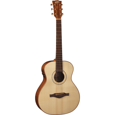 Eko MARCOPOLO-EQ-SO Marco Polo 500 Travel Acoustic Guitar