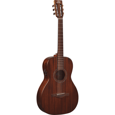 Eko MARCOPOLO-P500E-MM Marco Polo 500 Parlor Acoustic Guitar