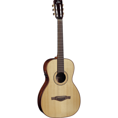 Eko MARCOPOLO-P500E-SM Marco Polo 500 Parlor Acoustic Guitar