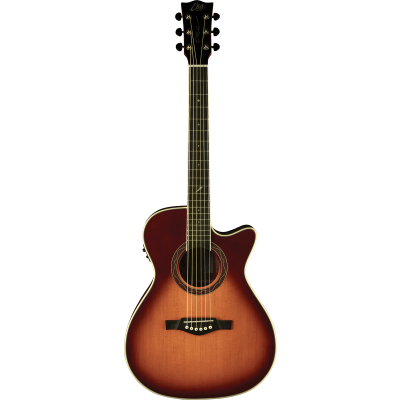 Eko ONE-018CWEQ-VB One 18 Cw Eq Acoustic Guitar