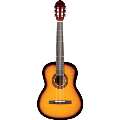Eko GEC CS10-SB Studio Cs10 Classic Guitar